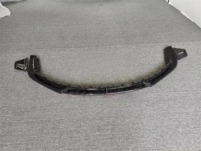 High Quality Carbon Fiber Front Bumper Lip Front Lip Body Kit for  992 911 Front Lip Car Accessories
